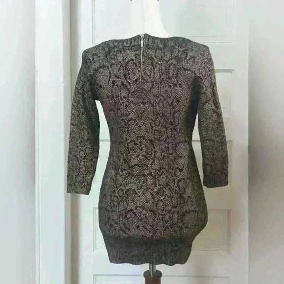 INC International Concepts Sweater  M0283 - Picture 3 of 4